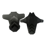 Kit Par De Paralamas Bike Mtb Dh Dianteiro E Traseiro Rsd