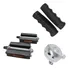 Kit Par De Pedal Bicicleta Antiga Monark Monareta Campainha.