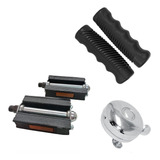Kit Par De Pedal