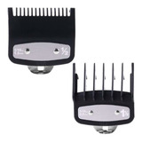 Kit Par De Pentes Especiais 0 5 1 5 pentes Premium Preto
