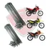 Kit Par De Raios Inox Bros 125 150 Lona Tambor 3 5mm Oferta