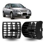 Kit Par Difusor Grade Painel Ar Astra Hatch Sedan 1998 2012