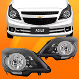 Kit Par Farol Agile
