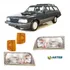 Kit Par Farol Arteb Pisca Ambar Caravan 88 89 90 91 92 