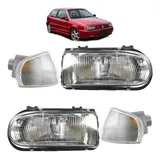 Kit Par Farol Lanterna