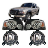 Kit Par Farol Principal