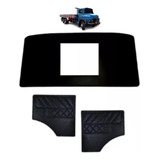 Kit Par Forro Porta E Teto Caminhão Mb 1113 S bolsa