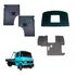 Kit Par Forro Porta Forro Teto Sem Bolsa Tapete Vinil Mb 608