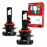 Kit Par Lampada Automotiva Led Plus