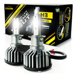Kit Par Lâmpada Ultra Led Extreme Cut 6000k 4400lm Code