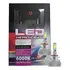 Kit Par Lâmpadas Led  H4 6000k Farol Alto Baixo Super Branca