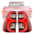 Kit Par Lanterna Led Hilux 2016 A 2024 Modelo 2021 Srx