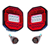 Kit Par Lanternas Led
