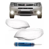 Kit Par Lente Cola Farol Palio 2007 2008 2009 10 11 2012 G3