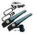 Kit Par Maçaneta Gol Voyage Parati 87 A 96 Quadrado C Friso