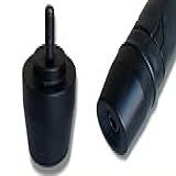 Kit Par Peso Pesinho Guidao Scooter Pcx 150 2019 Preto Fosco