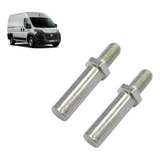 Kit Par Pino Batente Porta Traseira Baú Boxer Ducato Jumper