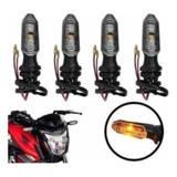 Kit Par Pisca Led Seta Honda Cb Twister 250 2019 Titan Fan