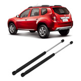 Kit Par Pistão Amortecedor Porta Malas Renault Duster Todos