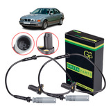 Kit Par Sensor Abs Dianteiro Bmw e39 34521182159