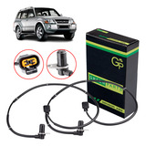 Kit Par Sensor Abs Dianteiro Pajero Full sport 2006 2007