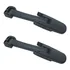 Kit Par Trava Externa Capo Caminhões Ford F14000 1999 A 2005