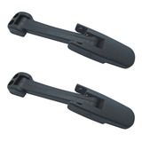 Kit Par Trava Externa Capo Caminhões Ford F14000 1999 A 2005