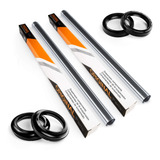 Kit Par Tubo Bengala Retentor Xl 700 Transalp 11 A 14