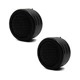 Kit Par Tweeters TLM1 Piezo Niobium LESON