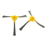 Kit Par Vassoura Aspirador Robo Philco Pas09c Original