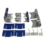 Kit Para 3 Portas Flutuantes Azure   Joelini