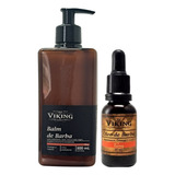 Kit Para Barba Terra
