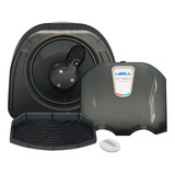 Kit Para Bebedouro Stilo Libell Hermético Fumê