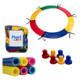 Kit Para Cama Elastica