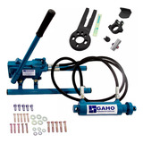 Kit Para Cambagem E Caster Dianteiro Gh 900 Gaho