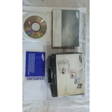 Kit Para Câmera S760 Caixa+manual+garantia+cd N5-2