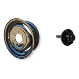 Kit Para Carreta Agricola 1 Cubo Completo   1 Roda   Aro 16