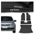 Kit Para Carros Malas Emborrachado Pronta Entrega 4p Brinde