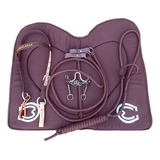 Kit Para Cavalgada Manta