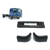 Kit Para choque Central E Ponteiras Vw Delivery 5140 9150