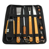 Kit Para Churrascos 360