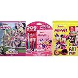 Kit Para Colorir Minnie