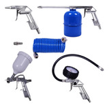 Kit Para Compressor De