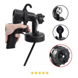 Kit Para Compressor Gatil Revo Reparo Rep Pistola Paint Pulv