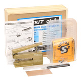 Kit Para Confecção De Circuito Impresso Suetoku Ck 3