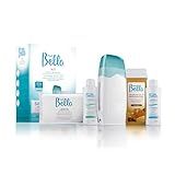 Kit Para Depilação Sistema Roll On Depil Bella