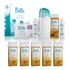 Kit Para Depilar Depil Bella   5 Refil De Cera