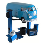 Kit Para Diorama Oficina
