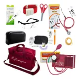 Kit Para Enfermagem Diversas