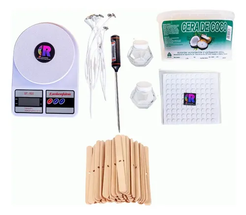 Kit Para Fabricacao De